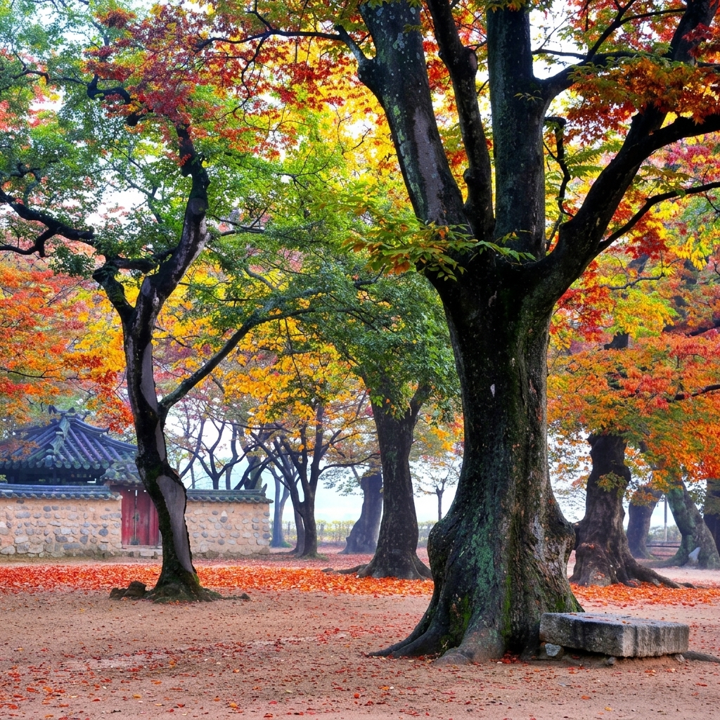 신라 천년의 향기 경주 역사 탐방