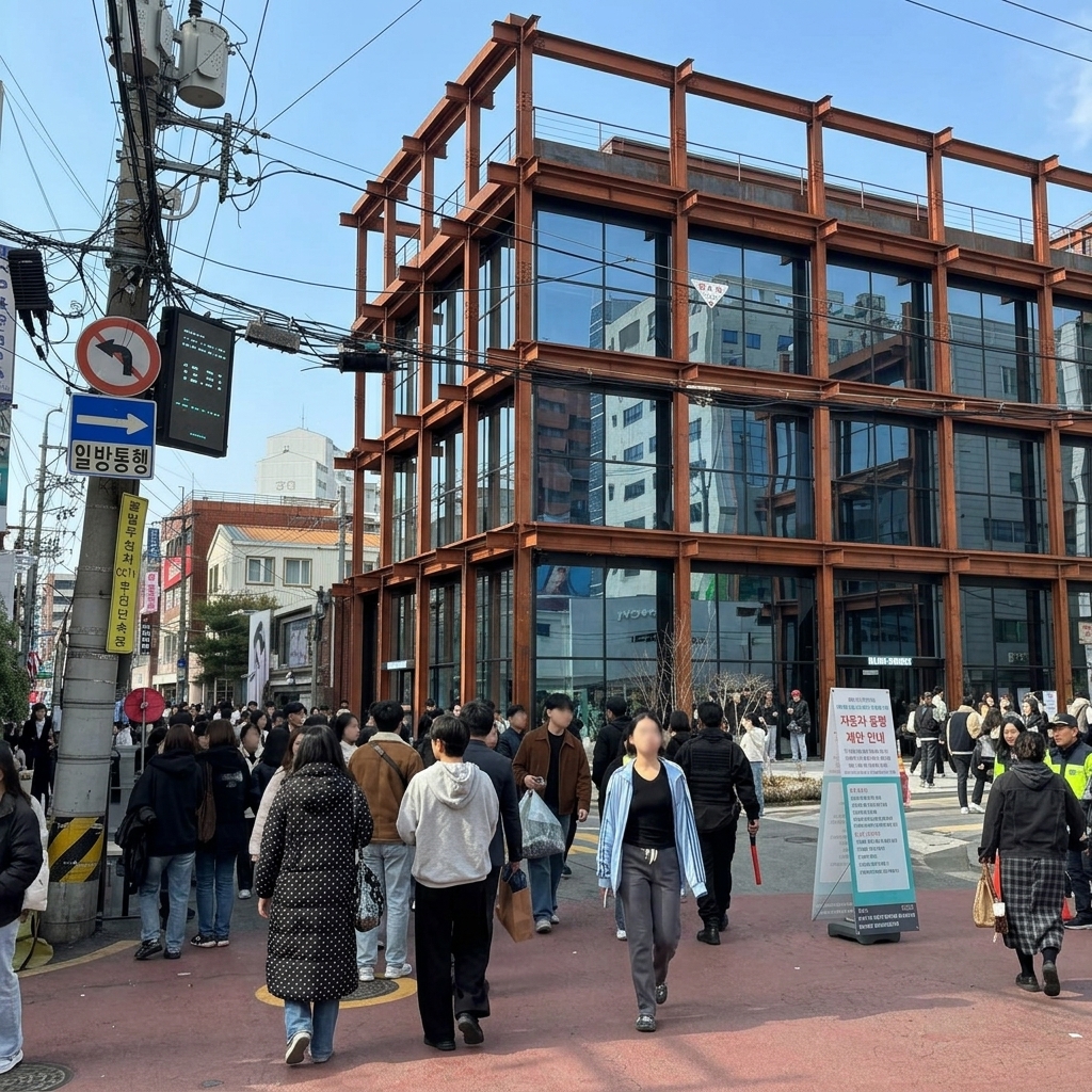 성수 & 한남동 감성 라이프스타일